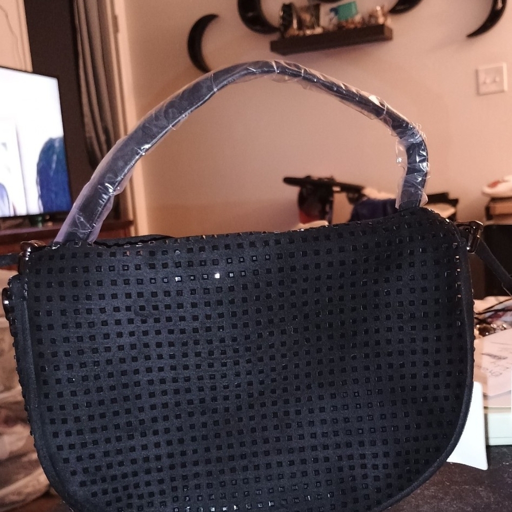 Elegant Black Women's Handbag